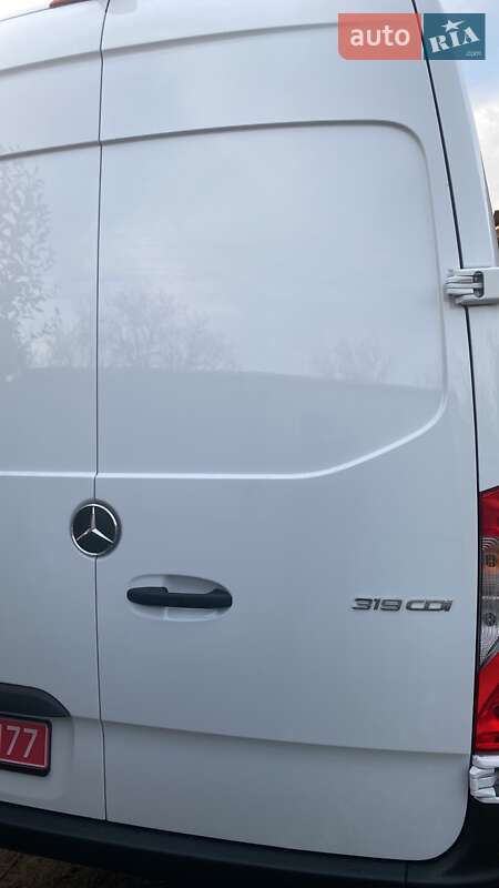 Грузовой фургон Mercedes-Benz Sprinter 2020 в Виннице фото 26 Грузовой фургон Mercedes-Benz Sprinter 2020 в Виннице