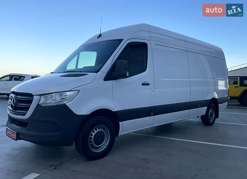 Грузовой фургон Mercedes-Benz Sprinter 2023 в Одессе