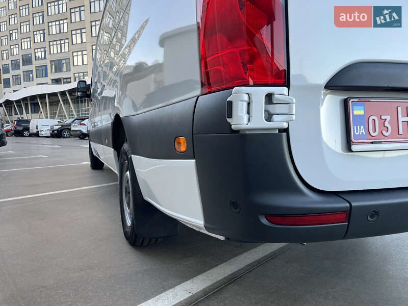 Грузовой фургон Mercedes-Benz Sprinter 2023 в Одессе