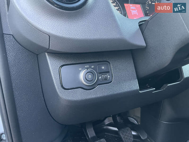 Грузовой фургон Mercedes-Benz Sprinter 2023 в Одессе