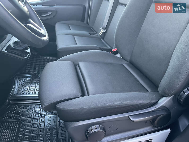 Грузовой фургон Mercedes-Benz Sprinter 2023 в Одессе