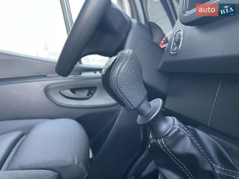 Грузовой фургон Mercedes-Benz Sprinter 2023 в Одессе