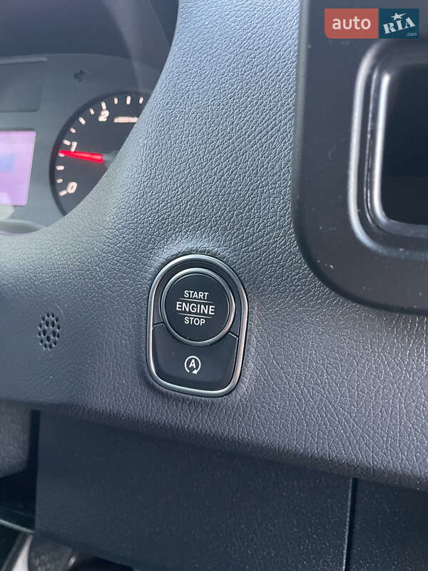 Грузовой фургон Mercedes-Benz Sprinter 2023 в Одессе