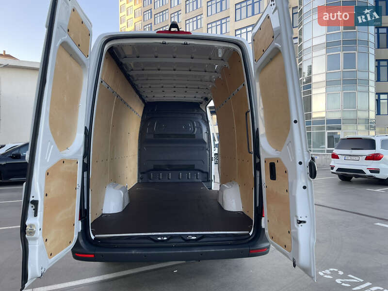 Грузовой фургон Mercedes-Benz Sprinter 2023 в Одессе