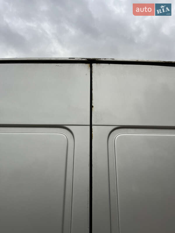 Мінівен Mercedes-Benz Sprinter 2005 в Нововолинську фото 11 Мінівен Mercedes-Benz Sprinter 2005 в Нововолинську