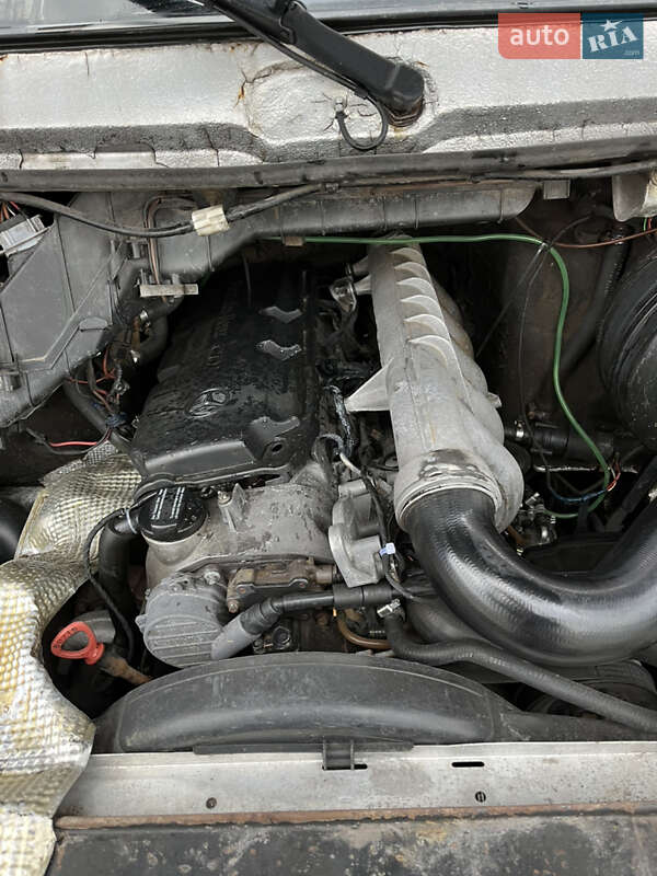 Мінівен Mercedes-Benz Sprinter 2005 в Нововолинську фото 39 Мінівен Mercedes-Benz Sprinter 2005 в Нововолинську