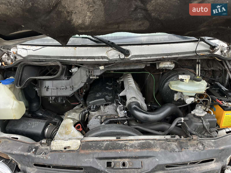 Мінівен Mercedes-Benz Sprinter 2005 в Нововолинську фото 40 Мінівен Mercedes-Benz Sprinter 2005 в Нововолинську