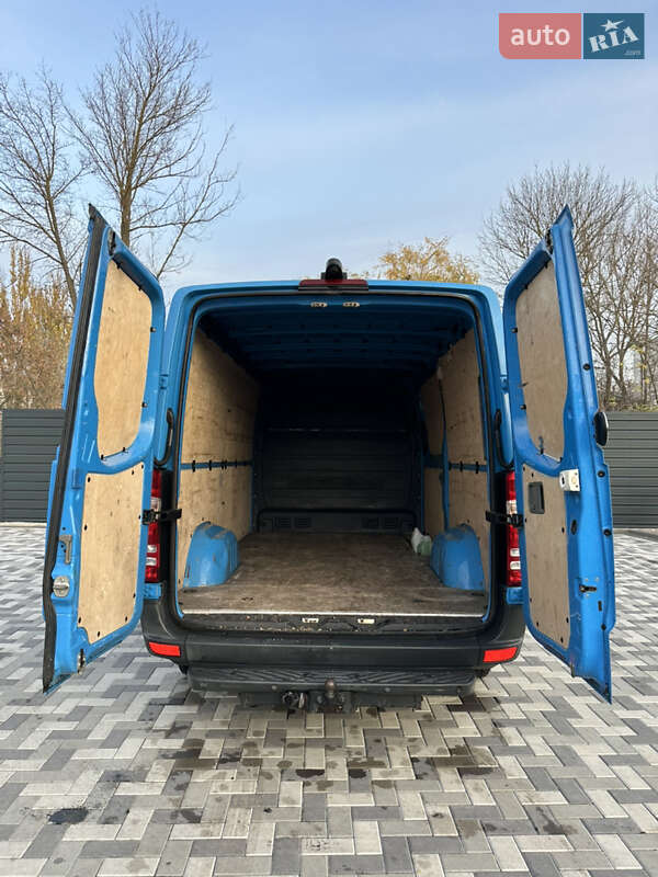 Грузовой фургон Mercedes-Benz Sprinter 2014 в Каневе