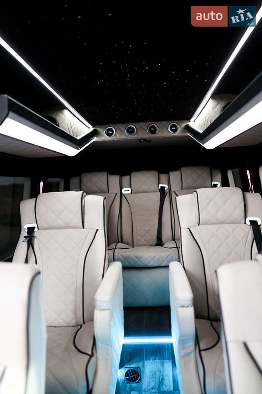 Универсал Mercedes-Benz Sprinter 2020 в Львове фото 7 Универсал Mercedes-Benz Sprinter 2020 в Львове