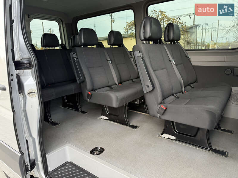 Микроавтобус Mercedes-Benz Sprinter 2016 в Виноградове фото 14 Микроавтобус Mercedes-Benz Sprinter 2016 в Виноградове