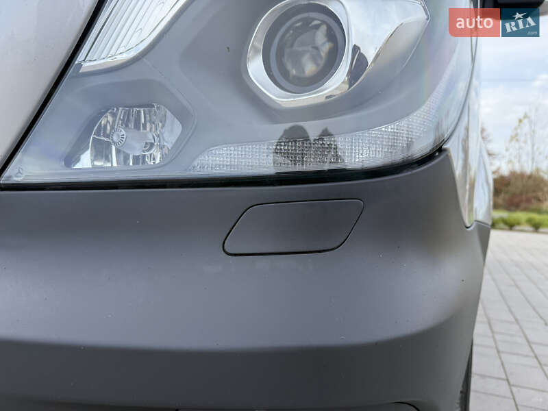 Микроавтобус Mercedes-Benz Sprinter 2016 в Виноградове фото 23 Микроавтобус Mercedes-Benz Sprinter 2016 в Виноградове