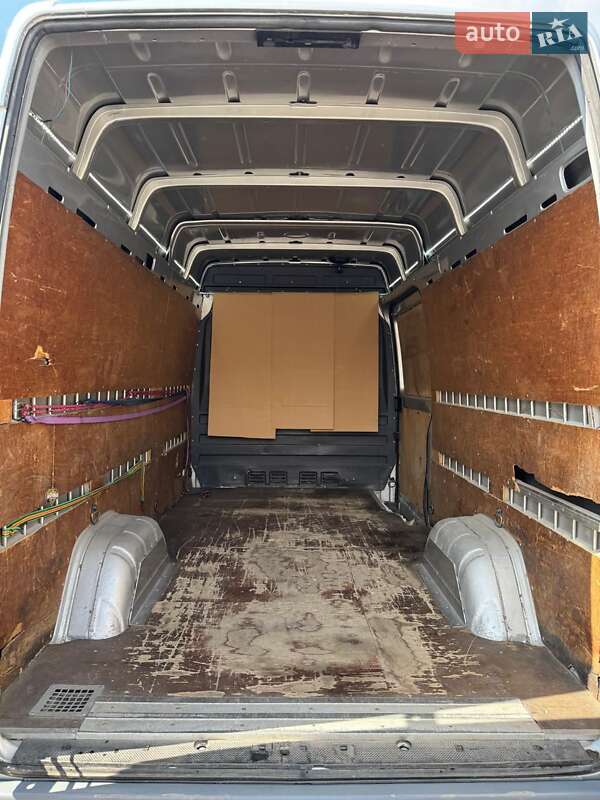 Вантажний фургон Mercedes-Benz Sprinter 2004 в Одесі фото 10 Вантажний фургон Mercedes-Benz Sprinter 2004 в Одесі