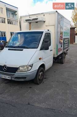 Рефрижератор Mercedes-Benz Sprinter 2001 в Виннице