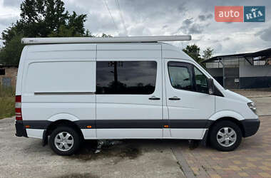 Микровэн Mercedes-Benz Sprinter 2010 в Болехове