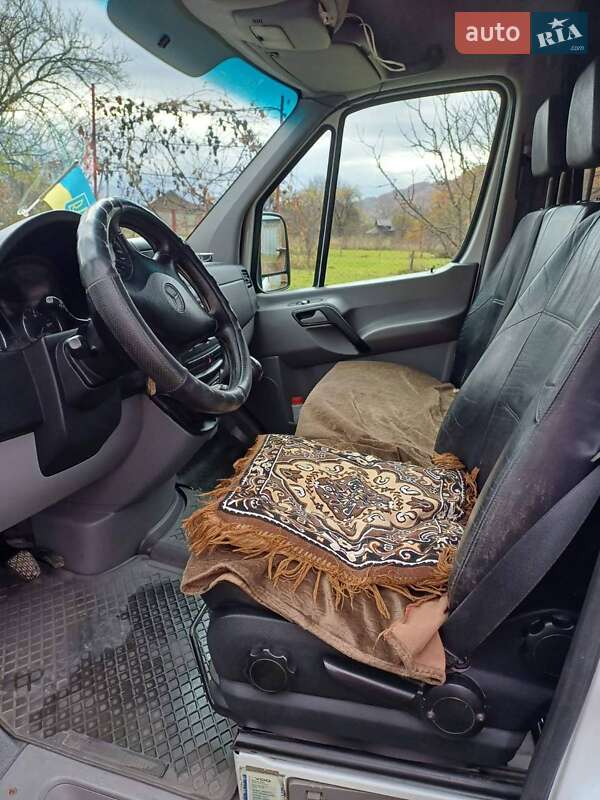 Вантажний фургон Mercedes-Benz Sprinter 2007 в Рахові