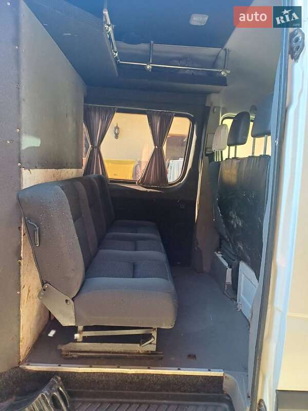 Вантажний фургон Mercedes-Benz Sprinter 2007 в Рахові