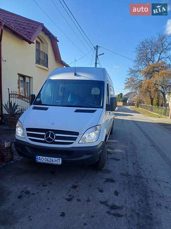 Вантажний фургон Mercedes-Benz Sprinter 2007 в Рахові