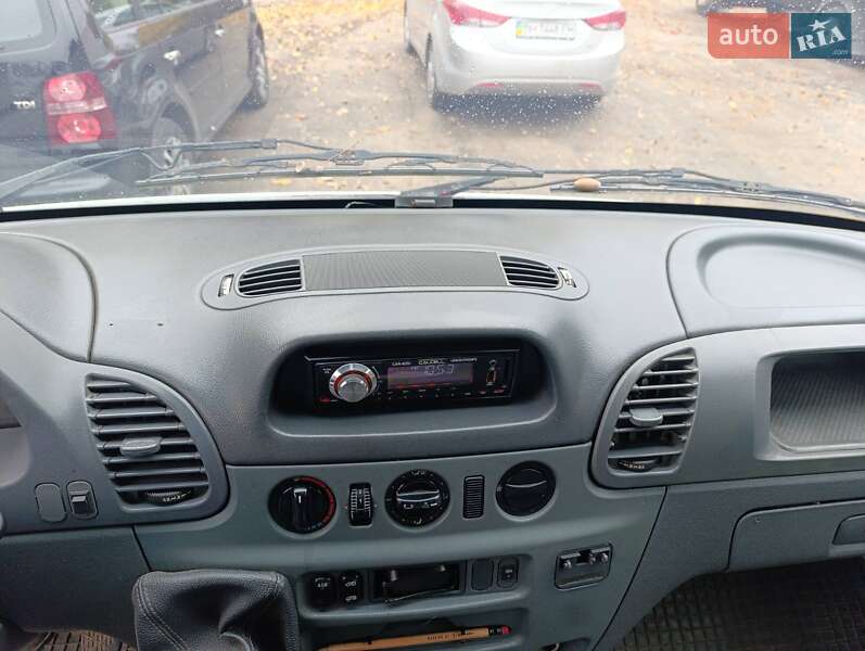 Вантажний фургон Mercedes-Benz Sprinter 2003 в Одесі