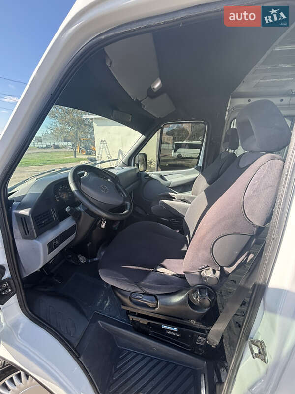 Микроавтобус грузовой (до 3,5т) Mercedes-Benz Sprinter 1998 в Одессе фото 10 Микроавтобус грузовой (до 3,5т) Mercedes-Benz Sprinter 1998 в Одессе