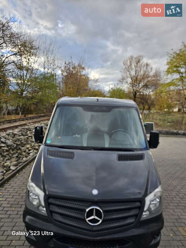 Грузовой фургон Mercedes-Benz Sprinter 2014 в Ивано-Франковске