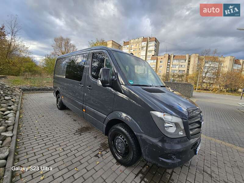 Грузовой фургон Mercedes-Benz Sprinter 2014 в Ивано-Франковске