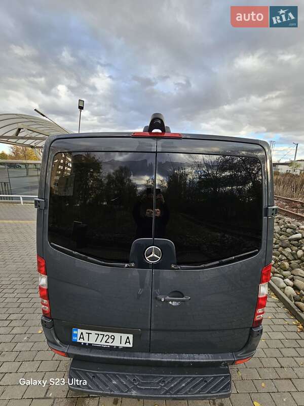 Грузовой фургон Mercedes-Benz Sprinter 2014 в Ивано-Франковске