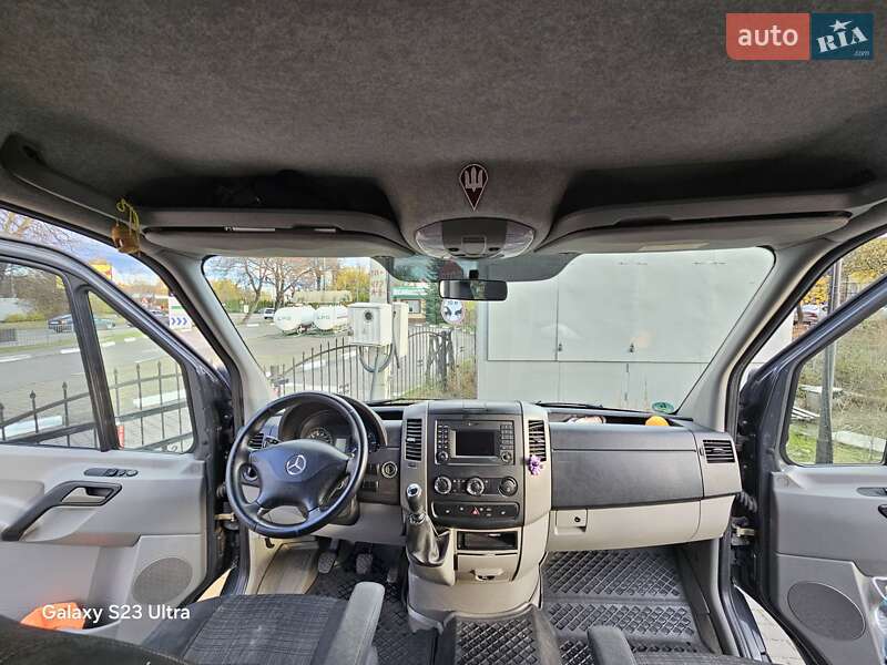 Грузовой фургон Mercedes-Benz Sprinter 2014 в Ивано-Франковске