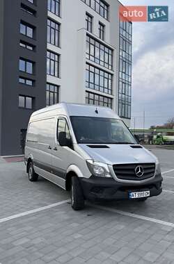 Грузовой фургон Mercedes-Benz Sprinter 2014 в Ивано-Франковске