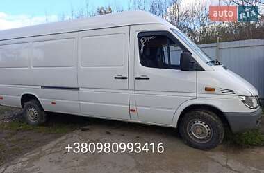 Вантажний фургон Mercedes-Benz Sprinter 2005 в Львові