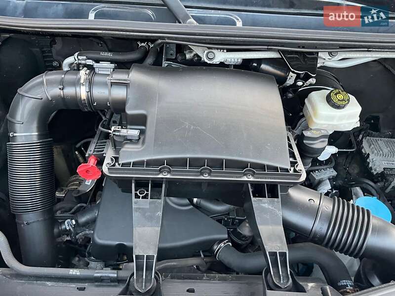 Грузовой фургон Mercedes-Benz Sprinter 2020 в Луцке