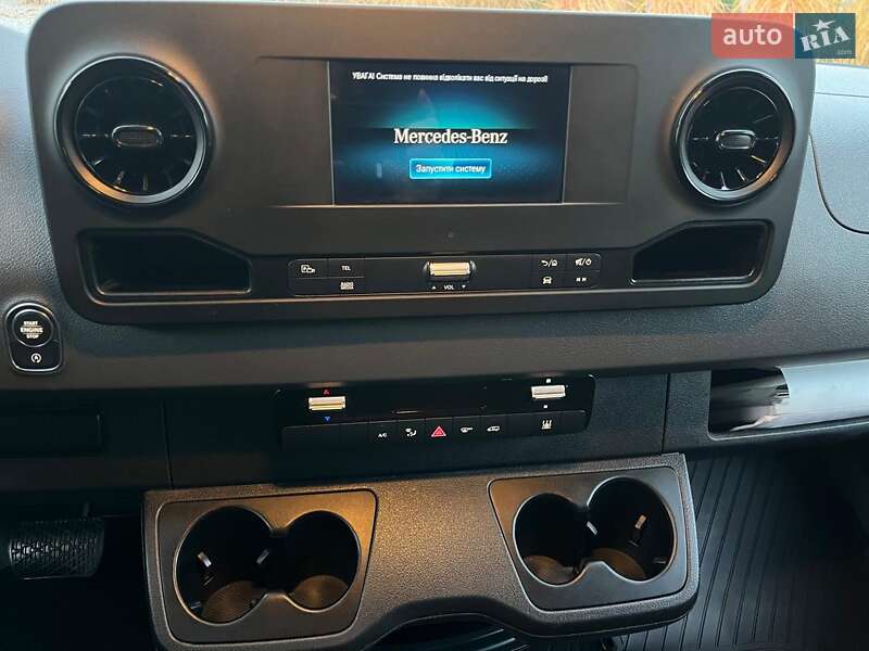 Грузовой фургон Mercedes-Benz Sprinter 2020 в Луцке