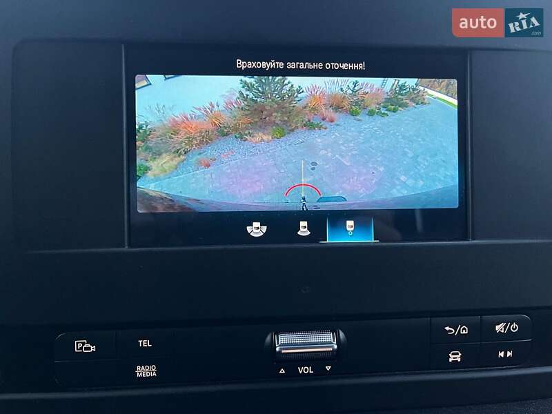 Грузовой фургон Mercedes-Benz Sprinter 2020 в Луцке