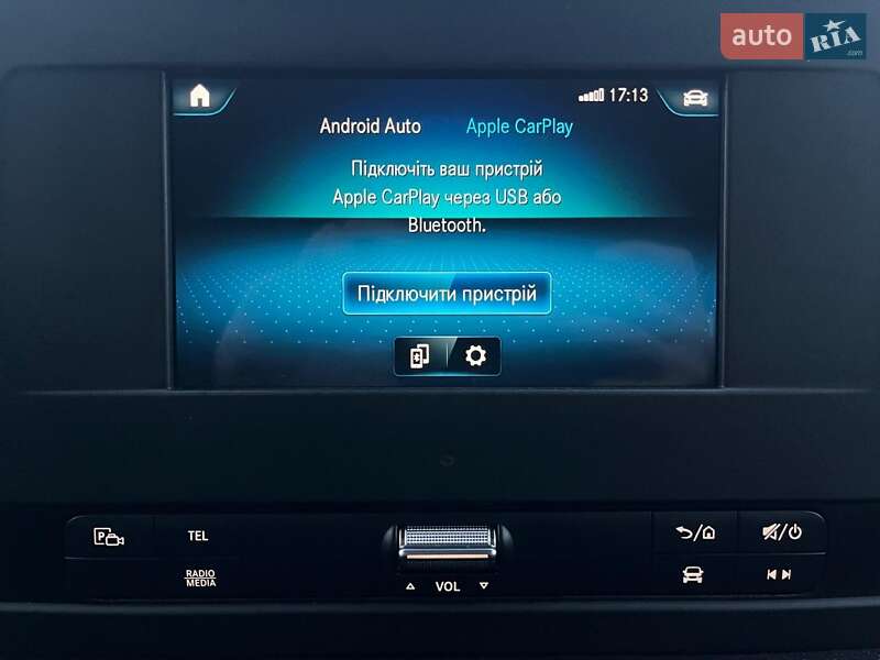 Грузовой фургон Mercedes-Benz Sprinter 2020 в Луцке