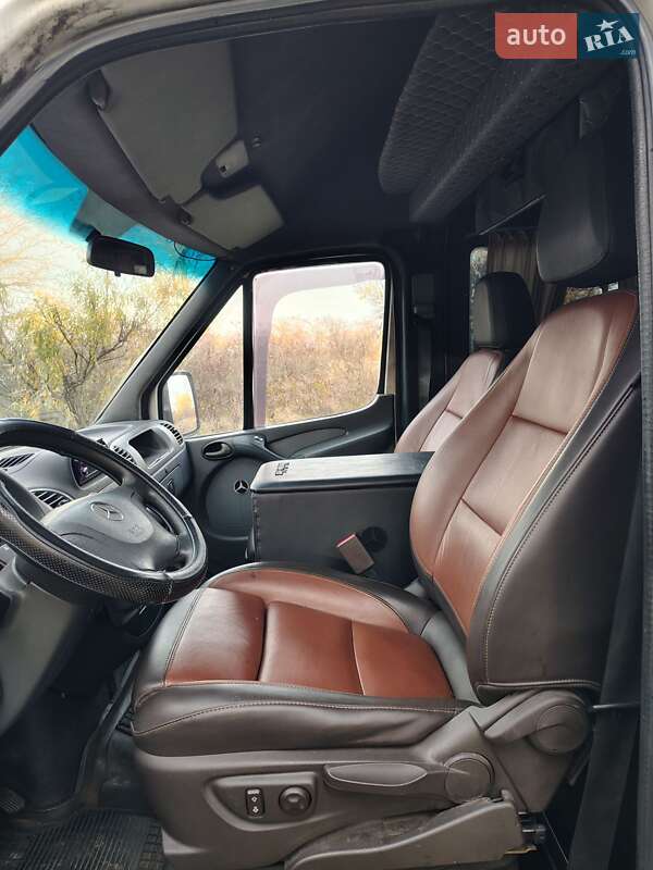 Мікроавтобус Mercedes-Benz Sprinter 2008 в Черкасах фото 8 Мікроавтобус Mercedes-Benz Sprinter 2008 в Черкасах