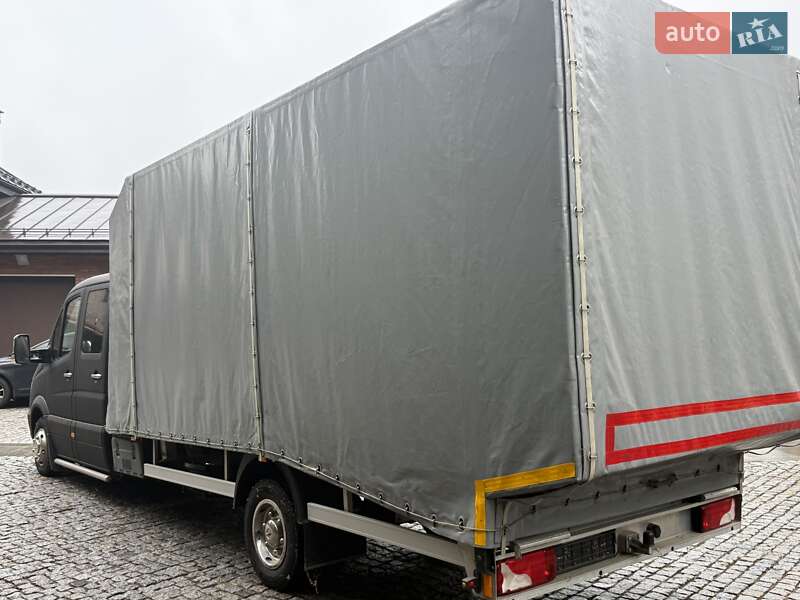 Автовоз Mercedes-Benz Sprinter 2013 в Киеве