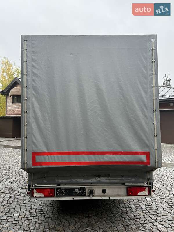 Автовоз Mercedes-Benz Sprinter 2013 в Киеве