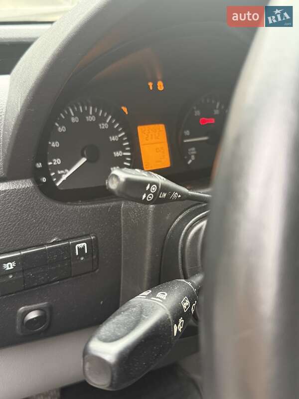 Автовоз Mercedes-Benz Sprinter 2013 в Киеве