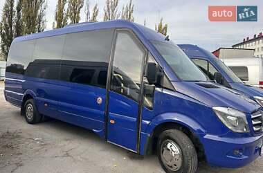 Туристичний / Міжміський автобус Mercedes-Benz Sprinter 2016 в Рівному