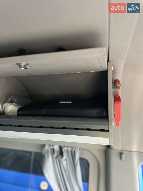Туристичний / Міжміський автобус Mercedes-Benz Sprinter 2016 в Рівному фото 11 Туристичний / Міжміський автобус Mercedes-Benz Sprinter 2016 в Рівному