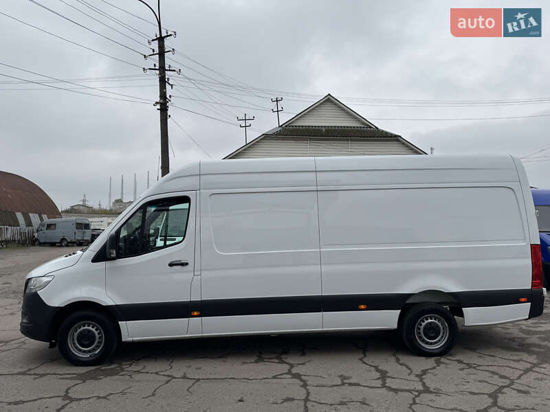 Грузовой фургон Mercedes-Benz Sprinter 2020 в Ровно