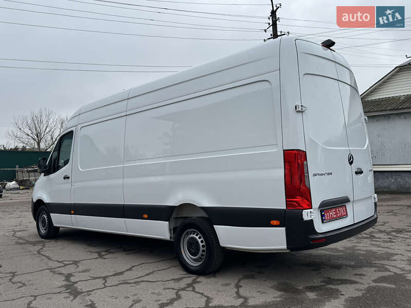 Грузовой фургон Mercedes-Benz Sprinter 2020 в Ровно
