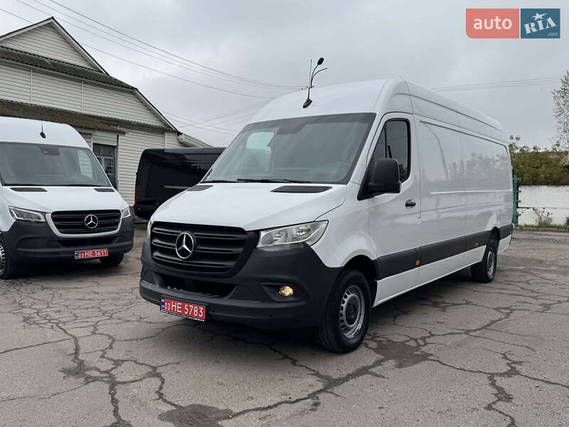 Грузовой фургон Mercedes-Benz Sprinter 2020 в Ровно