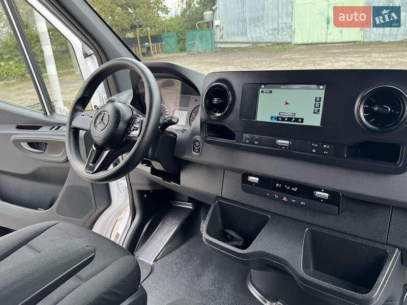 Грузовой фургон Mercedes-Benz Sprinter 2020 в Ровно
