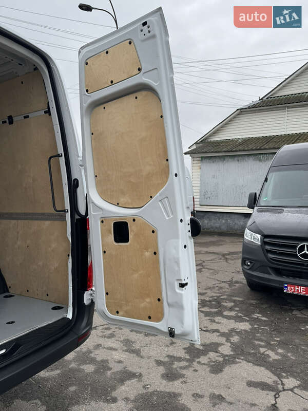 Грузовой фургон Mercedes-Benz Sprinter 2020 в Ровно