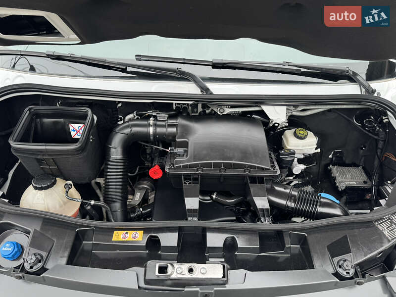 Грузовой фургон Mercedes-Benz Sprinter 2020 в Ровно