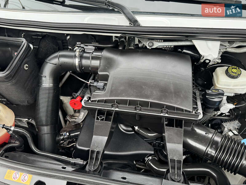 Грузовой фургон Mercedes-Benz Sprinter 2020 в Ровно