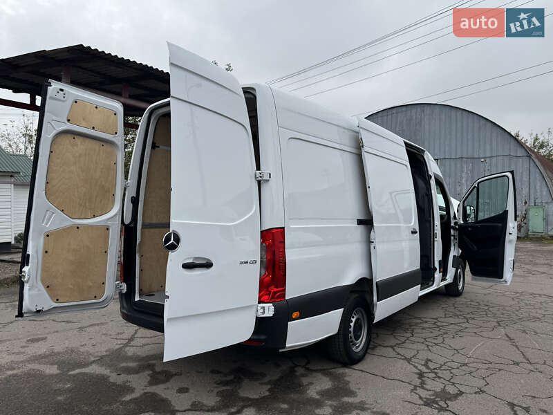 Грузовой фургон Mercedes-Benz Sprinter 2020 в Ровно