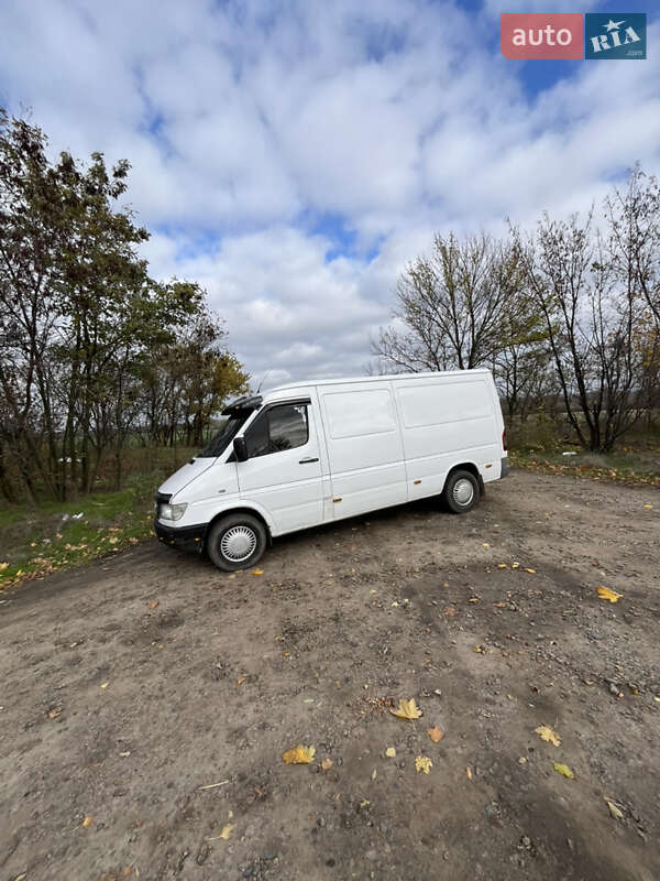Мікровен Mercedes-Benz Sprinter 1999 в Первомайську