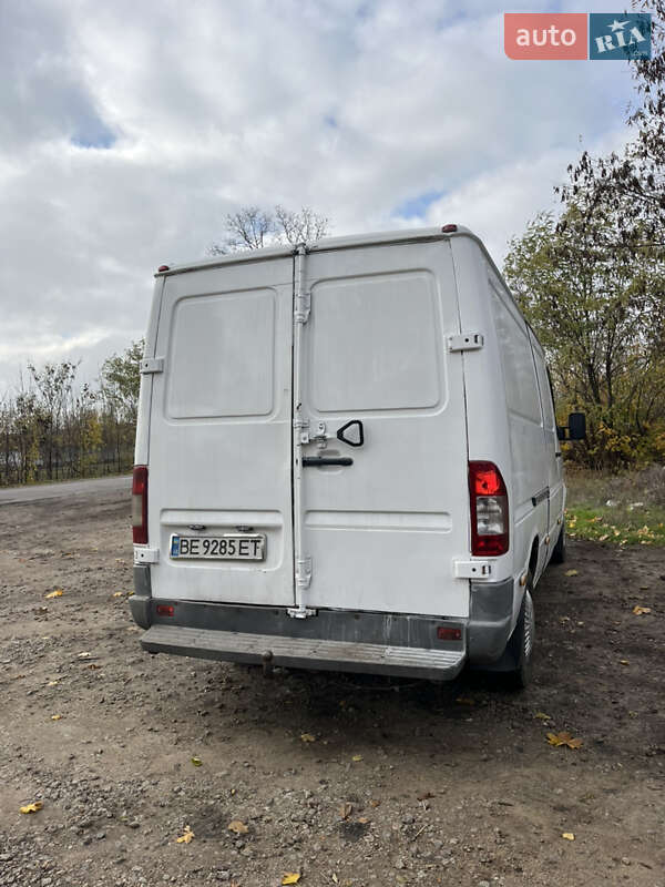 Мікровен Mercedes-Benz Sprinter 1999 в Первомайську