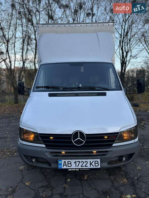 Інші вантажівки Mercedes-Benz Sprinter 2005 в Вінниці